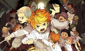 The Promised Neverland :: Fandub DPS